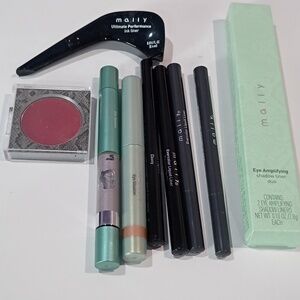 Mally Beauty Eye Makeup Bundle | Eyeliner & Shadow Set